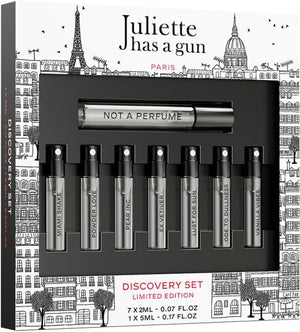 Juliette Has A Gun Best Sellers Fragrance Discovery Set ? Includes Powder Love