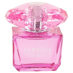 Bright Crystal Absolu By VERSACE 3 oz Eau De Parfum Spray (Tester) FOR WOMEN
