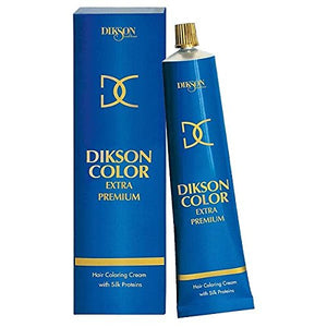 Dikson Service Extra Premium 7N Medium Blonde Permanent Hair Coloring Cream 4 fl. oz. (120 ml)