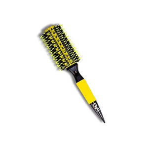 Premium Round Hair Brush with Nylon Bristle (2 1/2 inches)