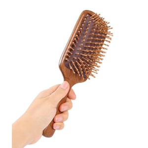 Women Hair Combs Hair Brushes Air Cushion Hair Combs Wood Hair Care Styling Tools Massage Hairbrush