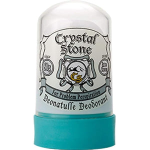 Deonatulle for WOMEN Armpit Medicated Crystal Stone 60g - Japan No1 Deodorant (Harakjuku Culture Pack)