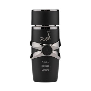 Lattafa Asad Elixir EDP 100ml Spray
