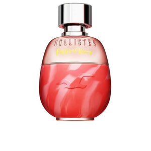 Hollister Festival Vibes Eau de Parfum Spray for Women 3.4 Ounce