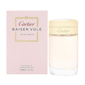 Cartier Baiser Vole by Cartier for Women 3.3 oz Eau de Parfum Spray