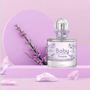 Zermat Baby Dreams Fragrance - Gentle Floral Scent for Babies