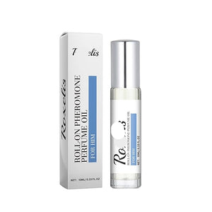 Natural Fresh Niche Perfume For Date Atmosphere - Long-Lasting Light Scent For Wrist &amp Ear Behind(3PCS)