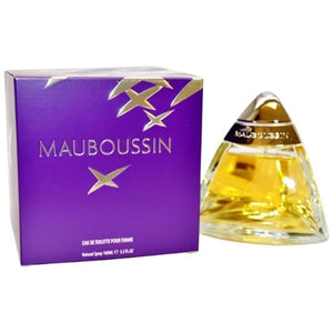 Mauboussin By Mauboussin For Women. Eau De Toilette Spray 3.4 Ounces