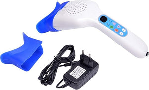 Professional De!ntal Portable Teeth Whitening Machine LED Bleaching Accelerator Light Lamp YS-TW-A