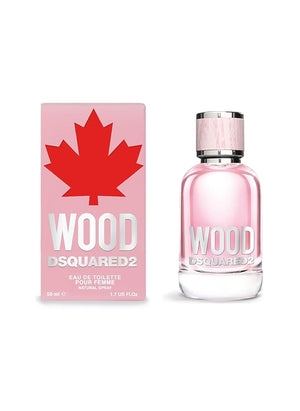 Dsquared2 Wood Pour Femme Women 1.7 oz EDT Spray