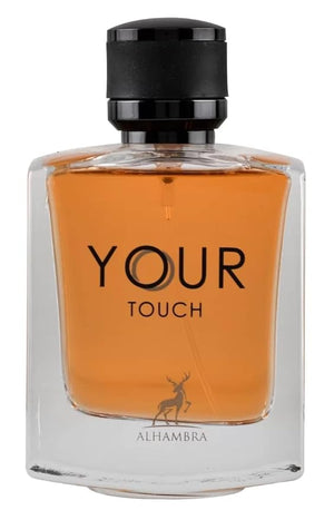 Maison Alhambra Your Touch for Men - 3.4 oz EDP Spray
