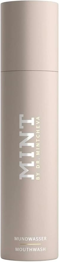 Mint Biotic Mouthwash (200 ml) ? Antibacterial Mouthwash for Fresh Breath ? with Vitamin B12 &amp Vitamin E ? for Care and Strengthening of The Oral Flora