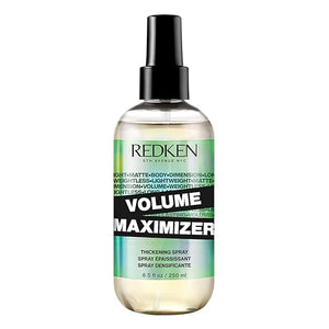 Redken Volume Maximizer Thickening Spray ? Weightless Volumizing Spray For All Hair Types Adds Flexible Volume and Body For Thicker-Looking Hair