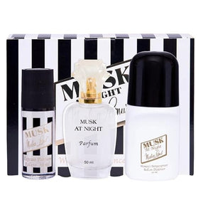 PERFUME MUSK AT NIGTH Marlen lamur set