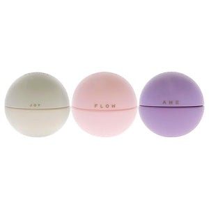 Eze for Women - 3 Pc Gift Set 1oz Joy EDP Spray, 1oz Awe EDP Spray, 1oz Flow EDP Spray