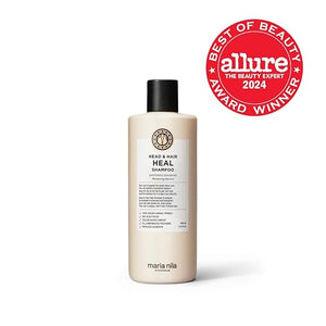 Maria Nila Head &amp Hair Heal Soothing Aloe Vera for dry &amp itchy scalps 100% Vegan &amp Sulfate/Paraben free