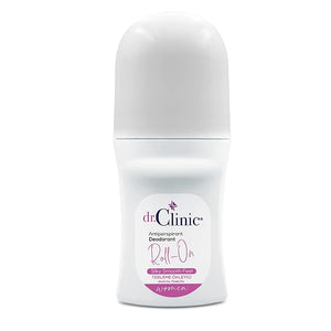 Dr.Clinic Antiperspirant Women Deodorant Rool-On 1.69 fl oz