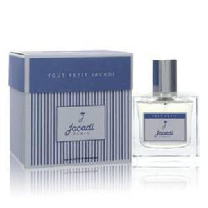 Jacadi Fragrance Tout Petit Alcohol Free Scented Water Baby Boy 1.7 Fluid Ounce