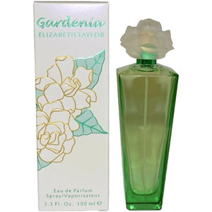 Elizabeth Taylor Gardenia | Eau de Parfum Spray | Fragrance for Women | Floral Green and Musky Scent | 100 mL / 3.3 fl oz