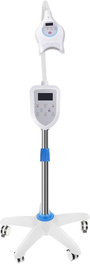 Teeth Whitening Accelerator MD-669 Digital Display Teeth Whitening Bleaching Whitening Mobile Lamp Machine