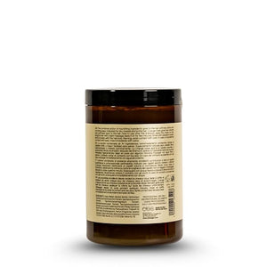 Linange Mineral Mask 1000ml Unisex Skin Treatment Cream Nourishing Ingredients for Softness Shine and Volume