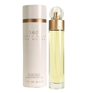 Perry Ellis 360 By Perry Ellis For Women. Eau De Toilette Spray 1.7 Ounces