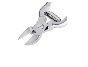Tweezerman LTD Barrel Spring Toenail Nipper Stainless Steel