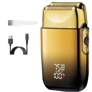 Men's Shaver Hair Rechargeable Beard Foil Razor For Men Bald Head Shaving For Men Machine