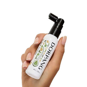 Hair Growth Serum Women's Anti-Hair Loss Scalp Treatment Helps with Severe Signs of Thinning Non-Greasy No-Rinse Cruelty-Free Vegan.