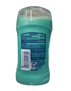 Degree Women Anti-Perspirant and Deodorant Invisible Solid Shower Clean 1.6 oz (Pack of 11)