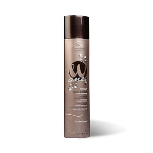 W One Fresh Nanoplastia Treatment For Profesional Use For All Hair-1000 Ml