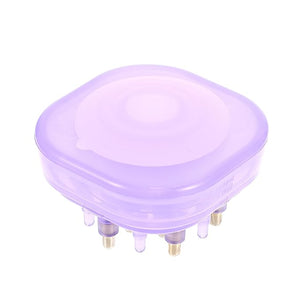 VALICLUD 3pcs Liquid Guiding Comb for Scalp Care Applicator for Hair Lightweight Hair Serum Tool Portable Scalp for Home and Travel Use