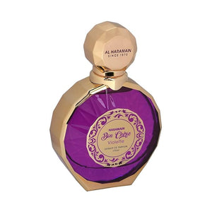 Al Haramain Bon Cherie Violette Extrait De Parfum Spray for Women 3.4 Ounce