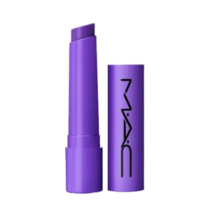 MAC Squirt Plumping Gloss Stick - 17 Violet Beta (Purple) - .08 oz / 2.3 g