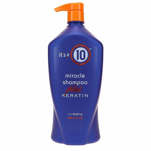 It's a 10 Haircare Miracle Shampoo Plus Keratin 33.8 Oz Sulfate Free