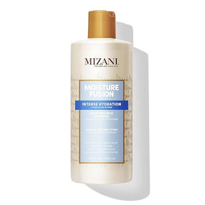 Mizani Moisture Fusion Moisture Rich Shampoo - Gently Cleanses &amp Conditions Hair With Argan Oil For Dry Hair