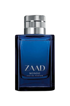 O BOTICARIO Zaad Mondo Eau de Parfum Long Lasting Premium Perfumes for Men Fresh &amp Woody Fragrance 3.2 Ounce