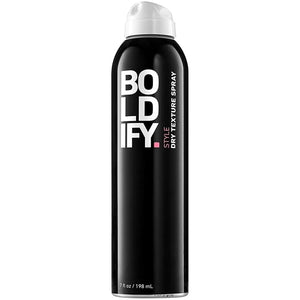 Boldify Dry Texture Spray - Hair Volumizer and Texturizing Spray for Fine Hair - Stylist Recommended Volume Products for Women &amp; Men