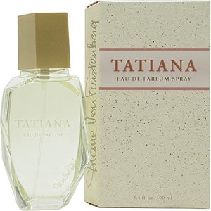 Tatiana By Diane Von Furstenberg - Diane Von Furstenberg - Eau De Parfum Spray 3.4 Oz