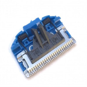 Replacement Shaver Blade for Panasonic ER-GS40¡¢ER1431 ¡¢ER934 Hair Clipper Trimmer Cutter Electric Cutter Blade (Blue)