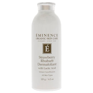 Eminence Strawberry Rhubarb Dermafoliant 4.2 Ounce