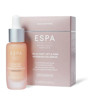 ESPA | Tri-Active¢â Lift &amp Firm Eye Serum | 15ml | Smooth Brighten &amp Firm