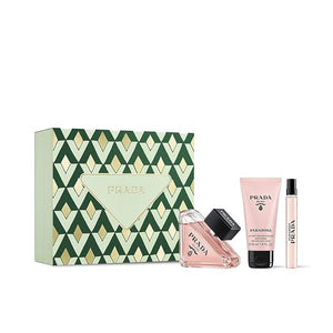Prada Paradoxe Eau de Parfum Gift Set (EDP 3 fl. oz + Body Lotion 1.6 fl. oz + EDP Mini 0.33 fl. oz)