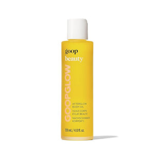 goop Beauty Body Oil | Moisturizer for Dry Skin | Kakadu Plum &amp Sea Buckthorn Oils | Instant Hydration to Firm &amp Smooth | 4 fl oz