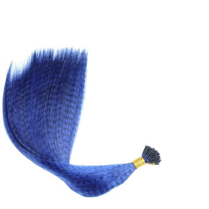 Synthetic Colored Faux Feather Hair Extensions 16 10 Strands/Pack Women's Heat Resistant Fiber Wig Accessories(9-10 Strands-Pack)