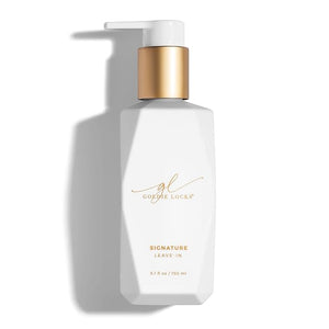 Goldie Locks Signature Leave-In Conditioner - Moisturizes and Controls Frizz - Lightweight Daily Hydration - Safe for Extensions &amp Color-Treated Hair - Protein-Free - 5.1 fl oz (Packaging May Vary