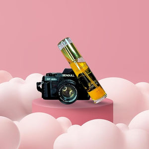 Luxury Hair Oil, Leave-in Treatment, Frizz Control, Split End Repair