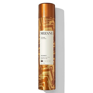 Mizani HD Shyne Lightweight Hairspray - Weightless Oil-Free Formula Shine &amp Nourishment