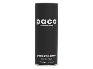 Paco Rabanne Paco - Perfume For Men - Citrus Aromatic Fragrance - Opens With Notes Of Amalfi Lemon And Pine - Blended With Mandarin Orange And Coriander - Eau De Toilette Spray - 3.4 Oz