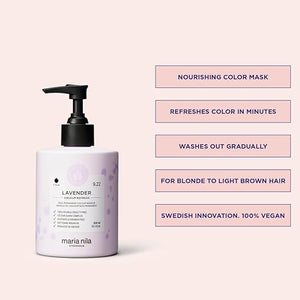 Maria Nila Color Refresh 10.1 Fl Oz Color Bomb Semi-Permanent Pigments 100% Vegan &amp Sulfate/Paraben free